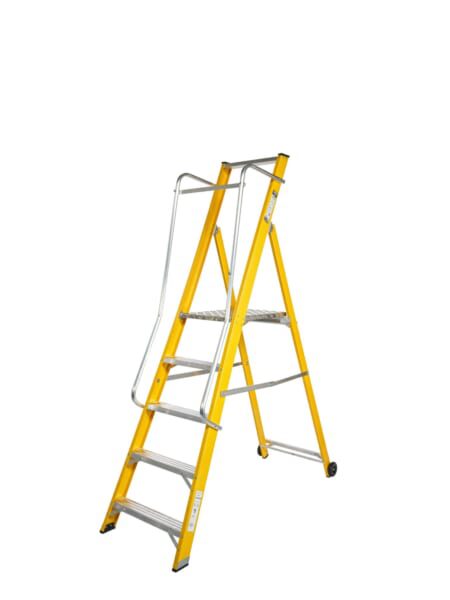 Lyte MagnaStep Glassfibre Widesteps - Image 9