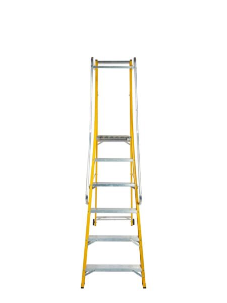 Lyte MagnaStep Glassfibre Widesteps - Image 10