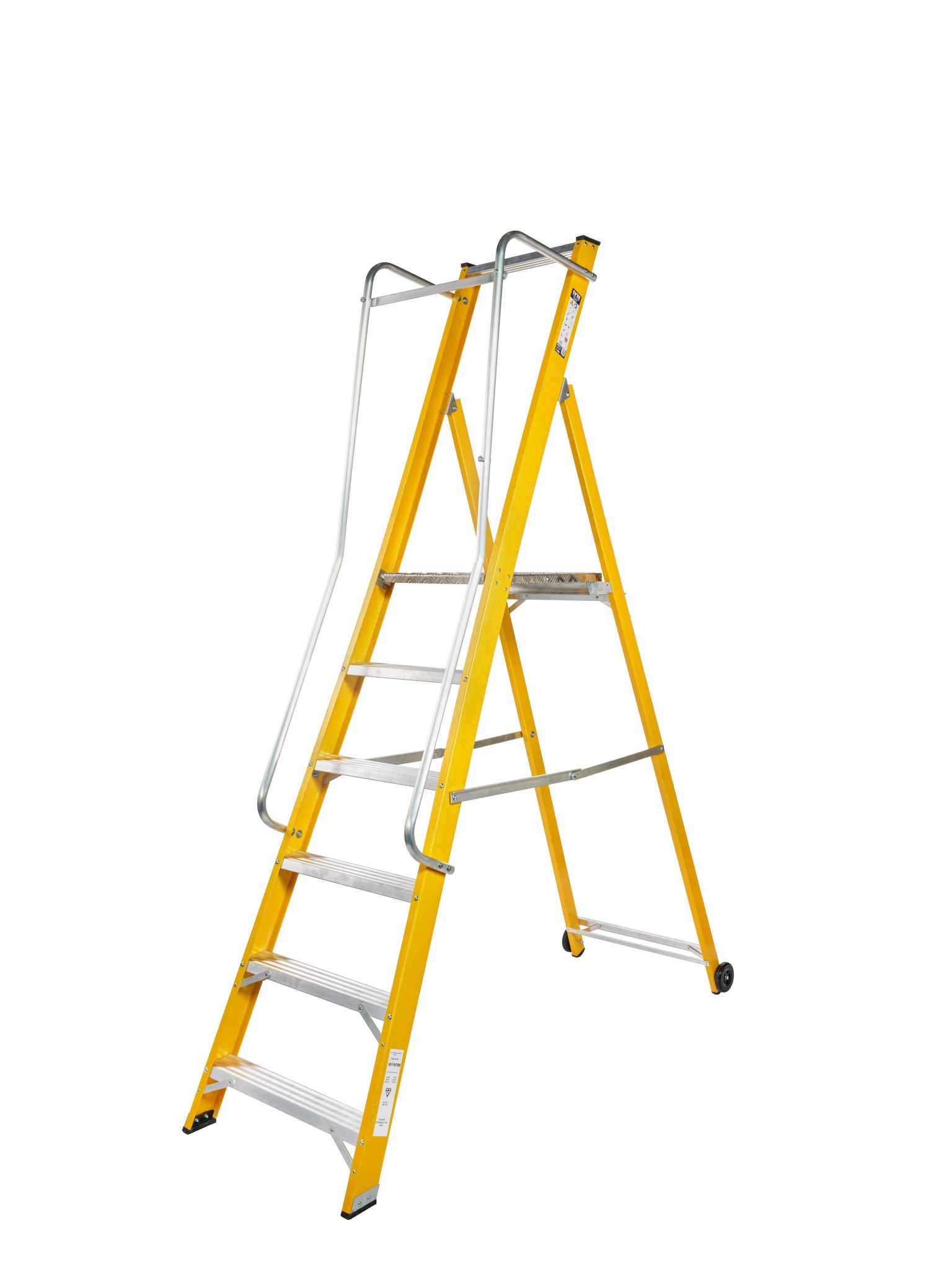 Lyte MagnaStep Glassfibre Widesteps - Image 11