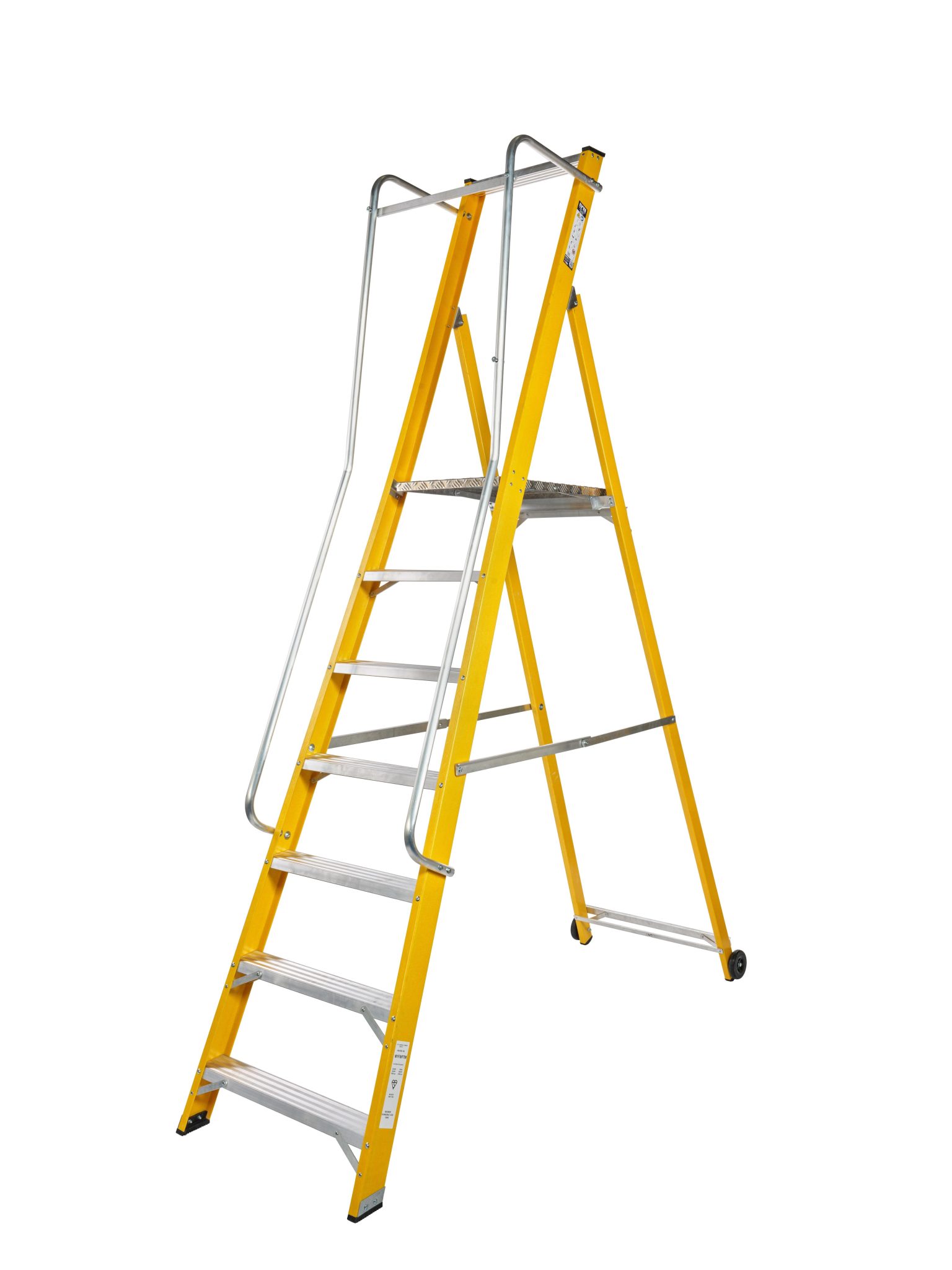 Lyte MagnaStep Glassfibre Widesteps - Image 13