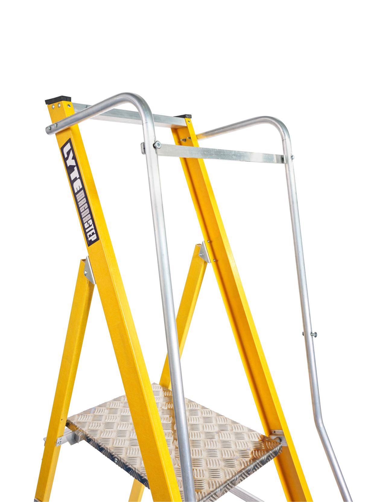 Lyte MagnaStep Glassfibre Widesteps - Image 14