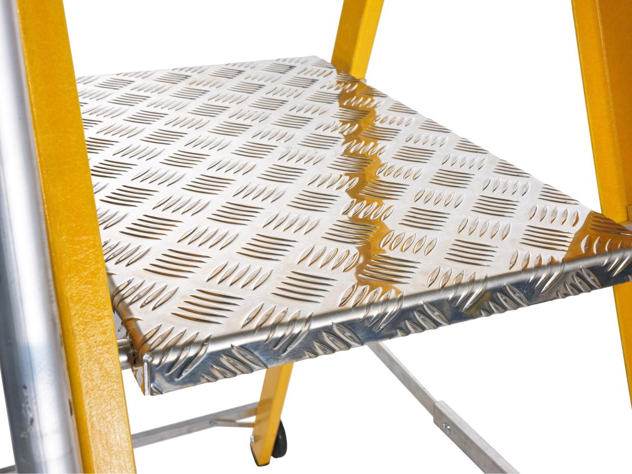 Lyte MagnaStep Glassfibre Widesteps - Image 15