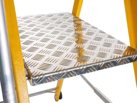 Lyte MagnaStep Glassfibre Widesteps - Image 15