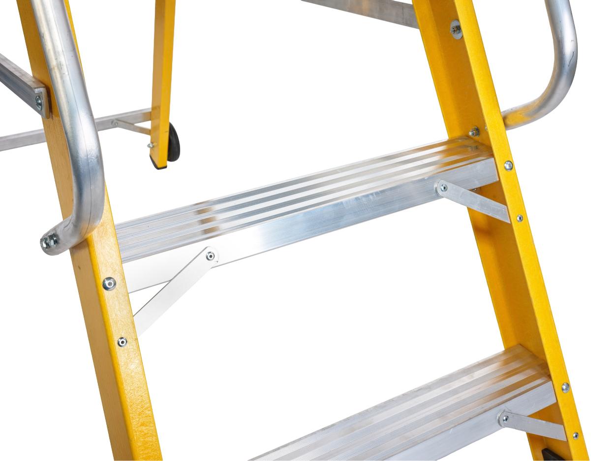 Lyte MagnaStep Glassfibre Widesteps - Image 18