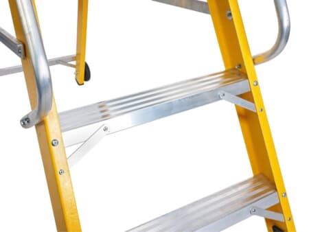 Lyte MagnaStep Glassfibre Widesteps - Image 18