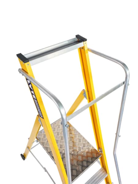 Lyte MagnaStep Glassfibre Widesteps - Image 19