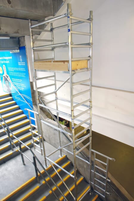 Lyte StairLyte Industrial Tower System - Image 2