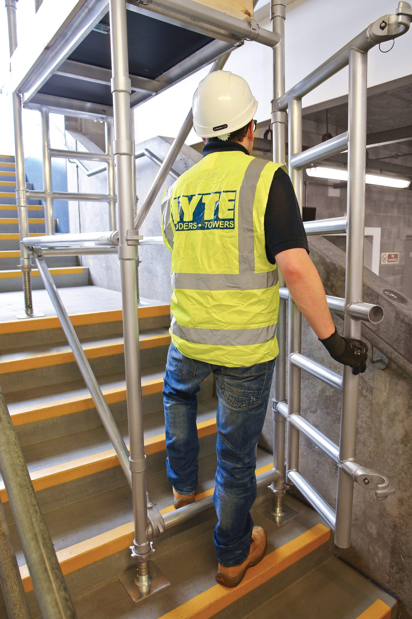 Lyte StairLyte Industrial Tower System - Image 11