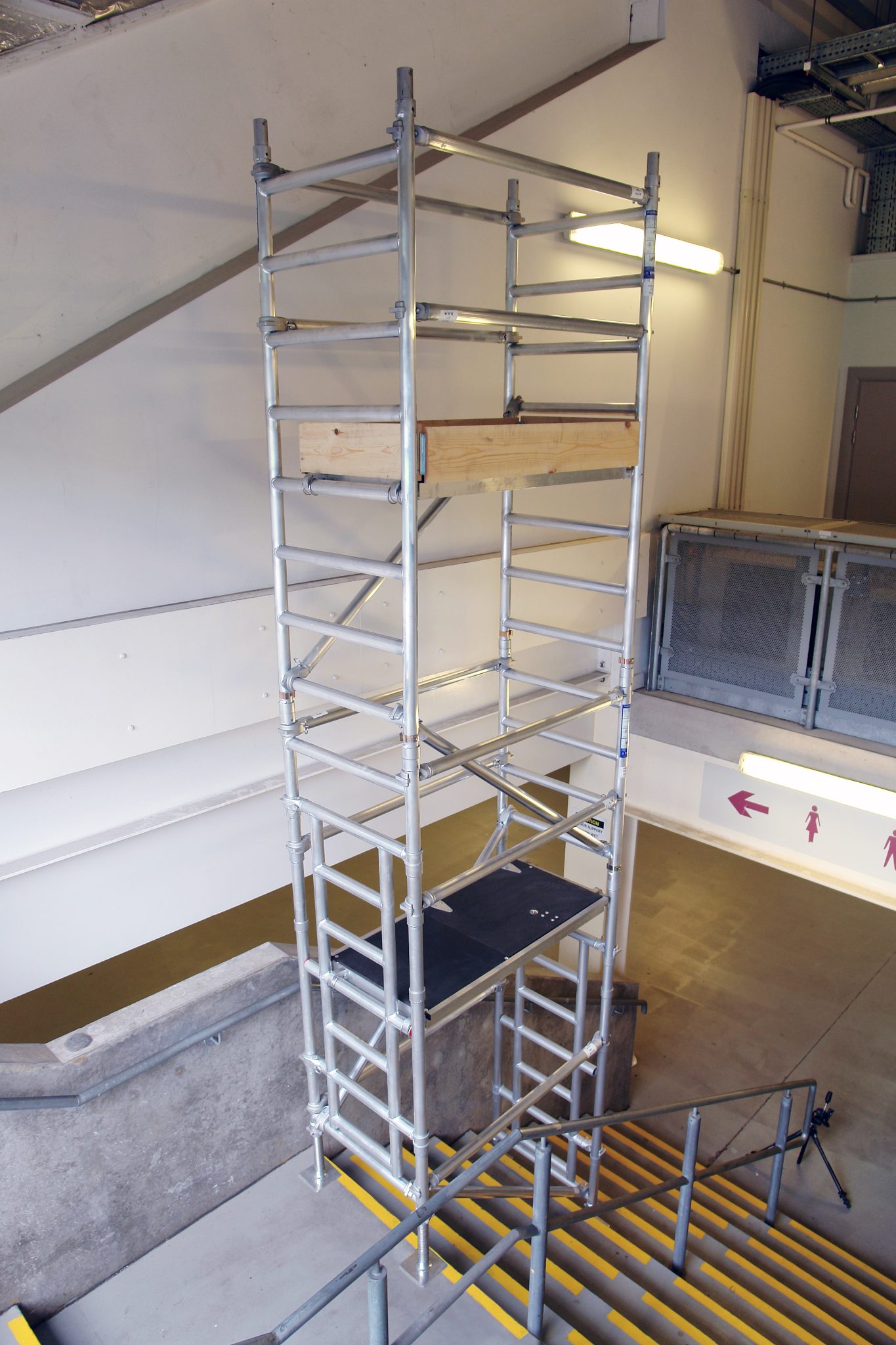 Lyte StairLyte Industrial Tower System - Image 5